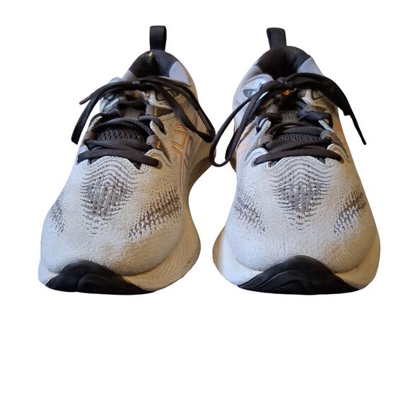 Asics Gel Cumulus 25 Men Gray Sneakers Running Athletic Shoes 1011B621 Size-10 main image 6